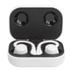 thumbnail image 4 of Auriculares Bluetooth con ganchos para la oreja, auriculares inalámbricos deportivos con caja de carga (blanco), 4 of 5