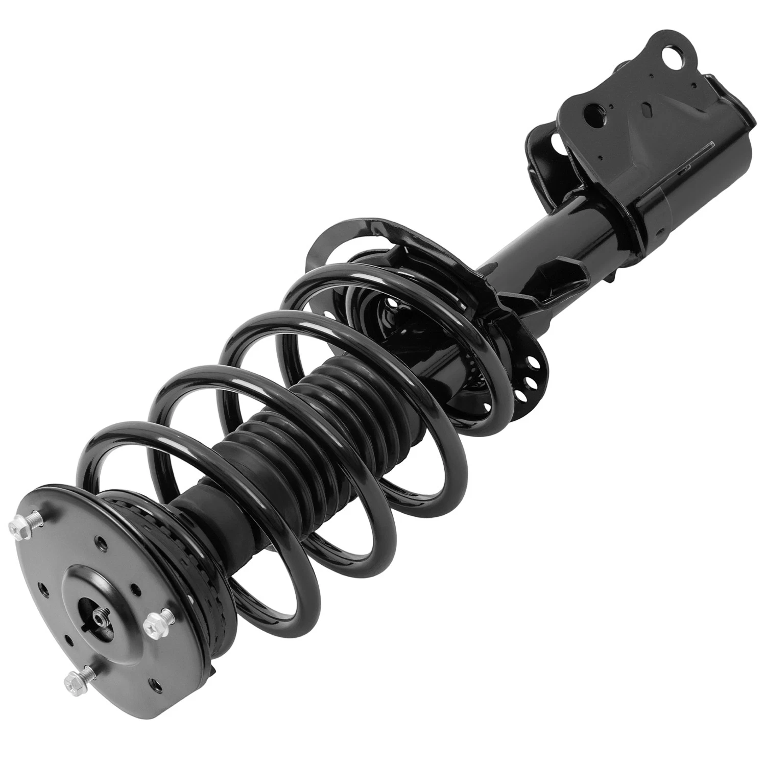 MOSTPLUS Pair Front Complete Shocks Struts Assembly for 2013-2020 Ford Fusion FWD 272638