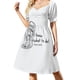 thumbnail image 3 of Prison Break-vestido lindo de manga corta con tatuaje de veneno vestidos de playa vestido de verano vestido de invitado de boda para mujer, 3 of 7