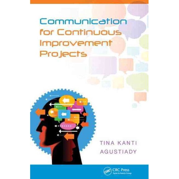 Pre-Owned Communication for Continuous Improvement Projects (Hardcover)