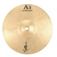 thumbnail image 2 of Garosa 16in Drum Cymbal Transparent Sound Cymbal Student Drummers Children For Beginners Adults, 2 of 8