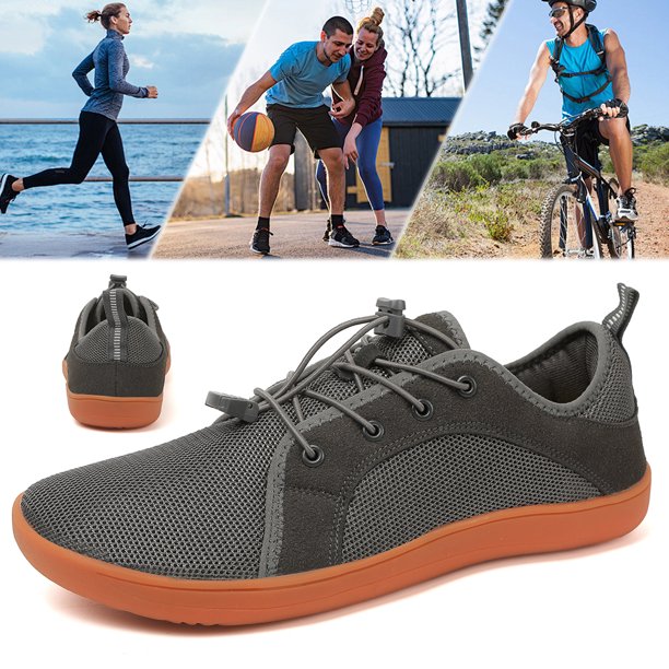 Zapatos para Correr Casuales Descalzos Ligeros Mujeres Y Hombres