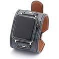 thumbnail image 1 of Compatible avec Bracelet de Montre en Cuir - Bracelet Réglable en Cuir Grand pour Série de Montres 5/4/3, 1 of 6