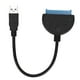 thumbnail image 3 of Adaptador de disco duro, cable SATA SATA a SAT Ato US Cable de disco duro Funcionalidad inteligente, 3 of 9
