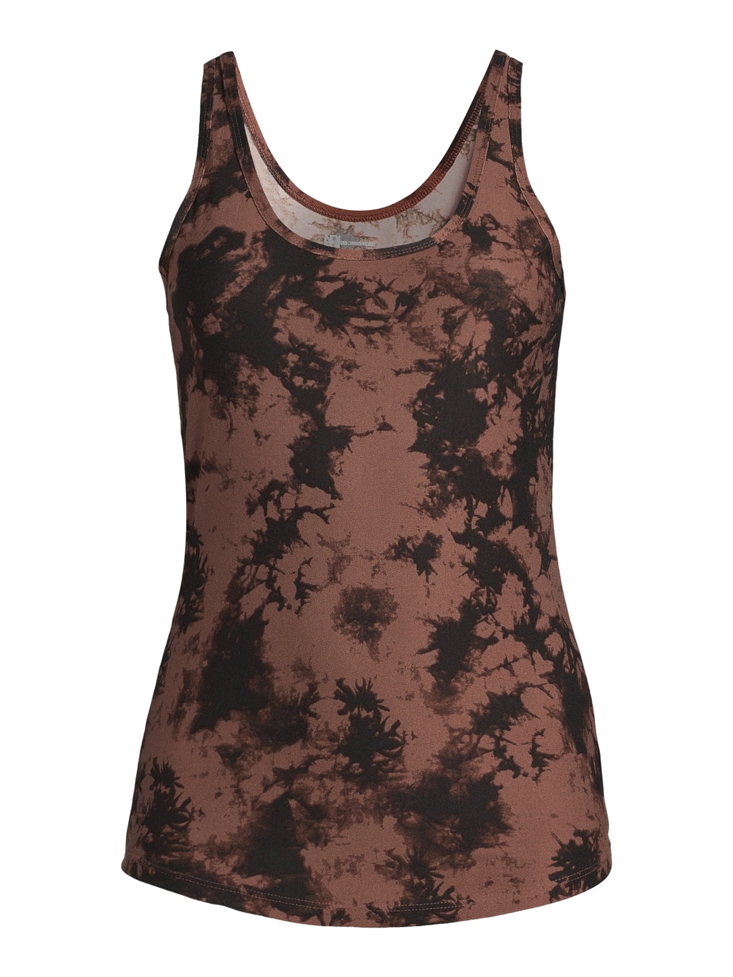 No Boundaries Scoop Neck Tank Top, Women's