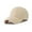 Beige, variant on Lilgiuy Faux Lamb Wool Baseball Cap for Men Women - Winter Warm Sports Hats for Outdoor Travel Beach