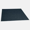 thumbnail image 6 of Ridge Denim Carpet Tiles - 24" x 24" Indoor/Outdoor, Peel and Stick Carpet Tiles - 60 sq. ft. per box – Pack of 15 Tiles, 6 of 6
