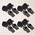 thumbnail image 2 of MasteelfCA 8 Pcs Sifflets Portables avec Corde Sifflets de Survie d'Urgence pour Arbitre Randonnée Camping, 2 of 7
