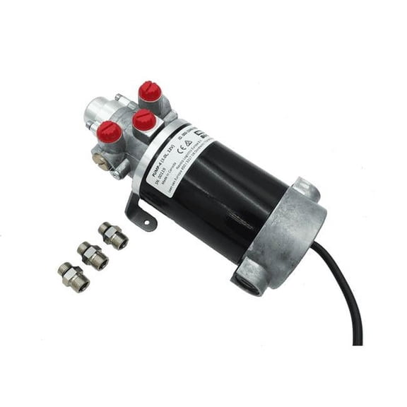 Simrad SIM00015446002 Pump-4 MKII 12V Reversible Hydraulic Pump