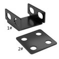 CIYISON 20x Parallel Buckles for 1214cm Graphics Card Cooling DIY