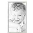thumbnail image 2 of ArtToFrames 23" x 39" White Picture Frame, 23x39 inch White MDF Poster Frame (WOM-4098), 2 Pack, 2 of 8