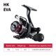 thumbnail image 2 of Carrete de pesca Herramienta giratoria de alta sensibilidad (EVA) Negro Rosa JShteea Para Estrenar, 2 of 8