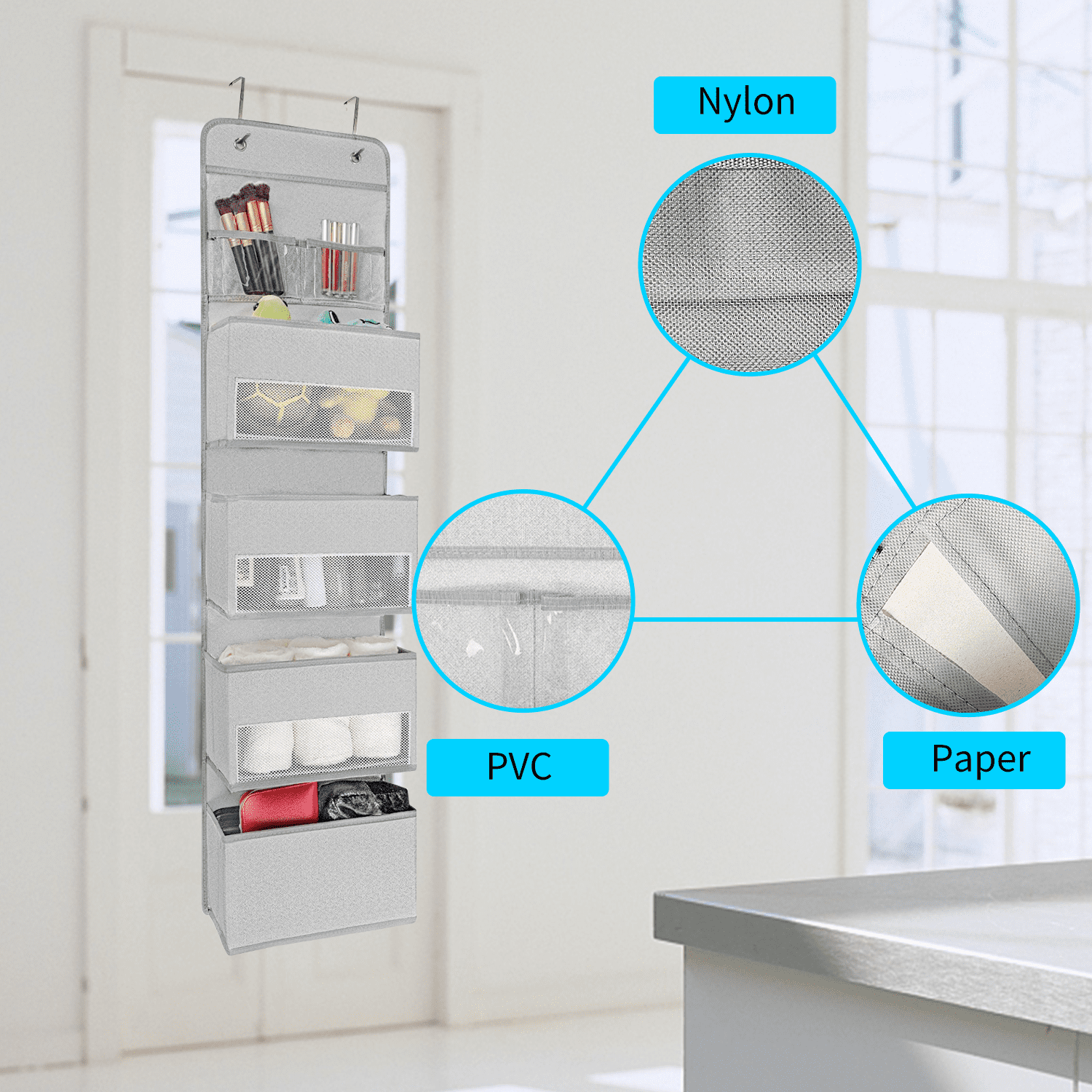 Hanging & Over-the-Door Organizers You'll Love in 2024