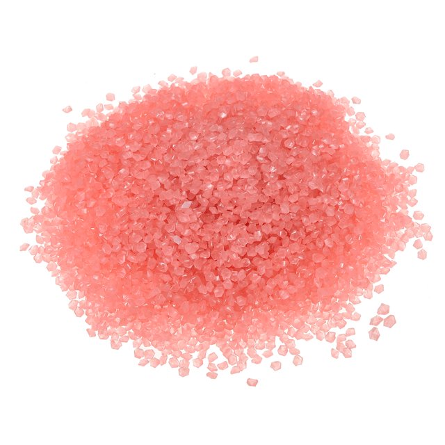 Rocas Brillantes 12000uds Unique Bargains Decoración Bricolaje Rojo 3-5mm