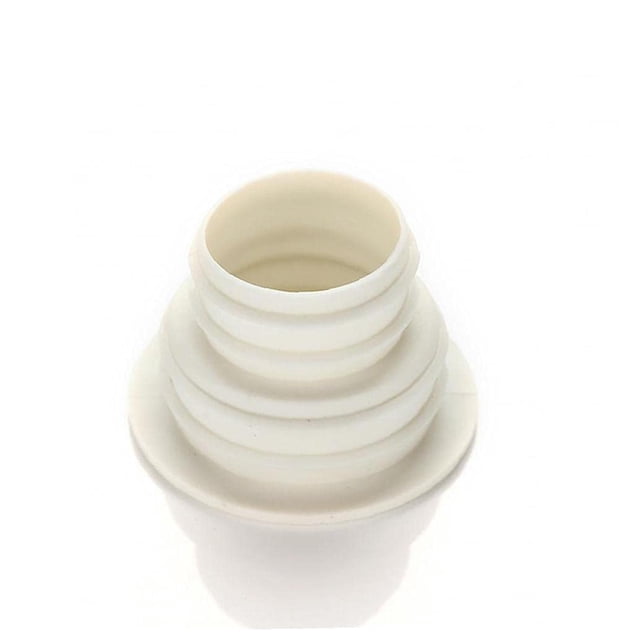 Silicone Drain Stopper Telescopic Design for Kitchen & Bathroom Sinks