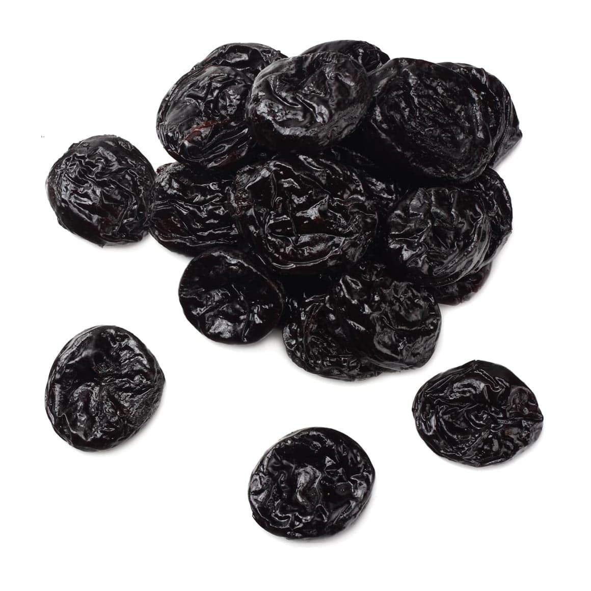 Bulk Dried Prunes 25 Pound Wholesale Value Box