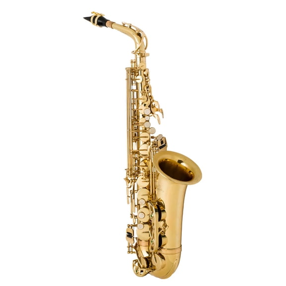 Pre-Owned Jean Paul USA AS-400 Intermediate Alto Saxophone with Case