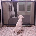 thumbnail image 1 of Pet Safety Enclosure, Portable Folding Safe Guard, 1 of 3