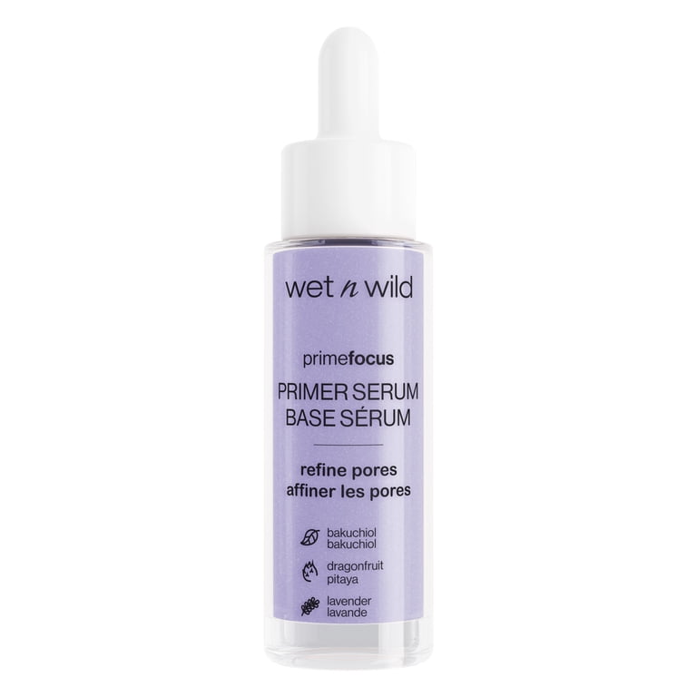 Wet n Wild Prime Focus Pore Minimizing Primer Serum, 1 oz photo 7