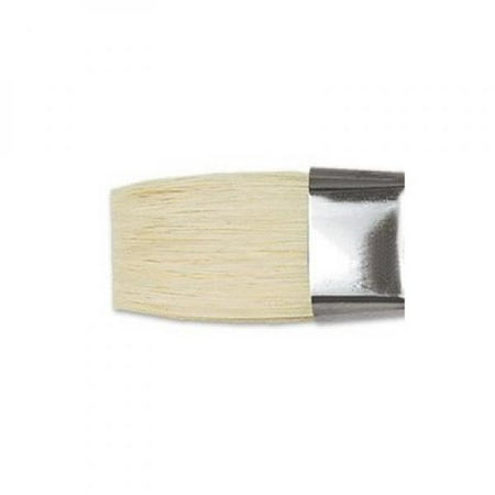 Chungking Hog - Creative Mark Pro Stroke Premium Artist White ChungKing Hog Bristle Brush - Bright 4