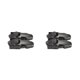 thumbnail image 2 of Soidarity Keep Diving, 2 piezas, aleta de pie, hebillas pequeñas, aletas de tiro, Clips, mujeres, hombres, piezas universales para equipos Type3 NO3, 2 of 6