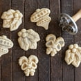 thumbnail image 4 of Nordic Ware Holiday Cookie Stamp Cut- Outs, 4 of 7