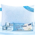 thumbnail image 1 of Almohada Ajustable de Espuma Viscoelástica con Gel Refrescante King QUTOOL, 1 of 8