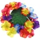 thumbnail image 1 of KAKOWELY 1 juego de centros de mesa para fiestas tropicales con simulación de plantas tropicales, recuerdos de fiesta hawaianos, 1 of 5