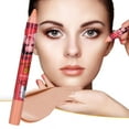 thumbnail image 4 of WIFKLSIIPG Concealer Pen Invisible Cover Acne Marks Pore Concealer Highlight Shadow Under Eye Correction Fluid to Help Cover Dark Circles and Blemishes, 4 of 6