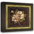 thumbnail image 1 of Kimberly Poloson 28x28 Gallery Wrapped Canvas Wall Art Titled - Magnolia I, 1 of 4