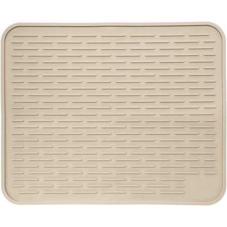 Lish 24 X 18 Xxl Silicone Dish Drying Heat Resistant Drainer