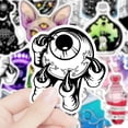 thumbnail image 2 of Paquete de pegatinas Pharmacist Graffiti Anime, vinilo impermeable x50, 2 of 3