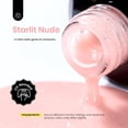 thumbnail image 3 of Fortalecedor de uñas Builder Gel Beetles 7 en 1 con purpurina rosa nude, 3 of 8