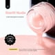 thumbnail image 3 of Fortalecedor de uñas Builder Gel Beetles 7 en 1 con purpurina rosa nude, 3 of 8