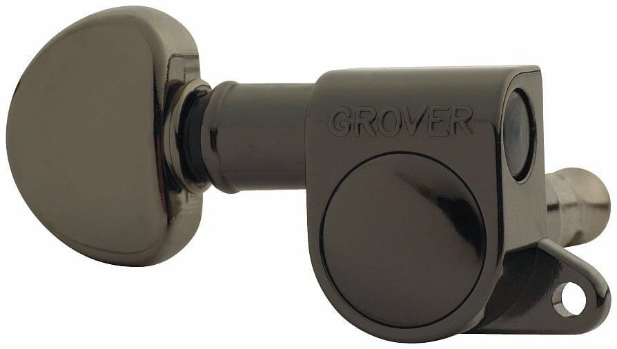 black nickel tuners