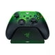 thumbnail image 1 of Paquete de Mando Inalámbrico Razer Negro con Soporte de Carga Rápida para Xbox Series X|S y Xbox One, 1 of 6