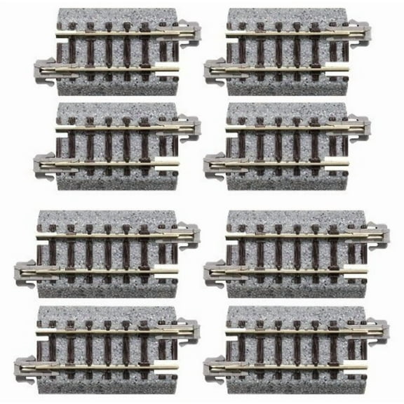 Kato USA Inc. N Short Track Assortment B 8 KAT20092 N Track