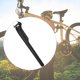 thumbnail image 4 of Estrela Tubo de sillín de bicicleta de montaña de carretera de fibra de carbono completo Tija de sillín de bicicleta 31,6x400 mm (verde mate), 4 of 8