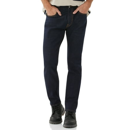 Free Assembly Men's Selvedge Slim Fit Jeans