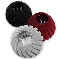 thumbnail image 1 of pinzas mágicas para el pelo con forma de nido de pájaro, accesorios para el pelo para mujer, pinzas para el pelo expandibles, 1 of 5
