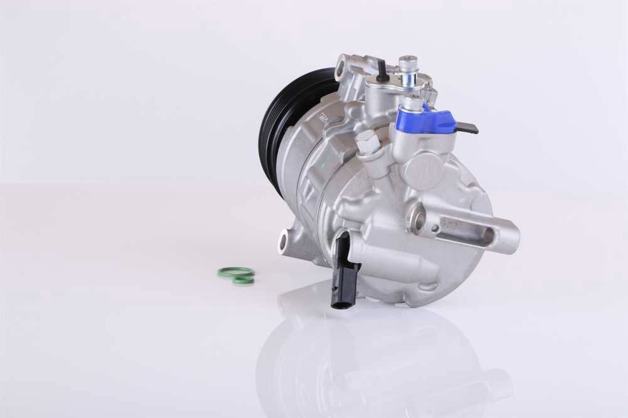 Nissens 890602 Air Conditioning Compressor with Clutch