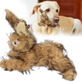 thumbnail image 4 of Juguete De Peluche Para Masticar, Cómodo Y Cómodo Juguete De Conejo Para Perro, Para Perro OTVIAP Pet Toy, 4 of 8