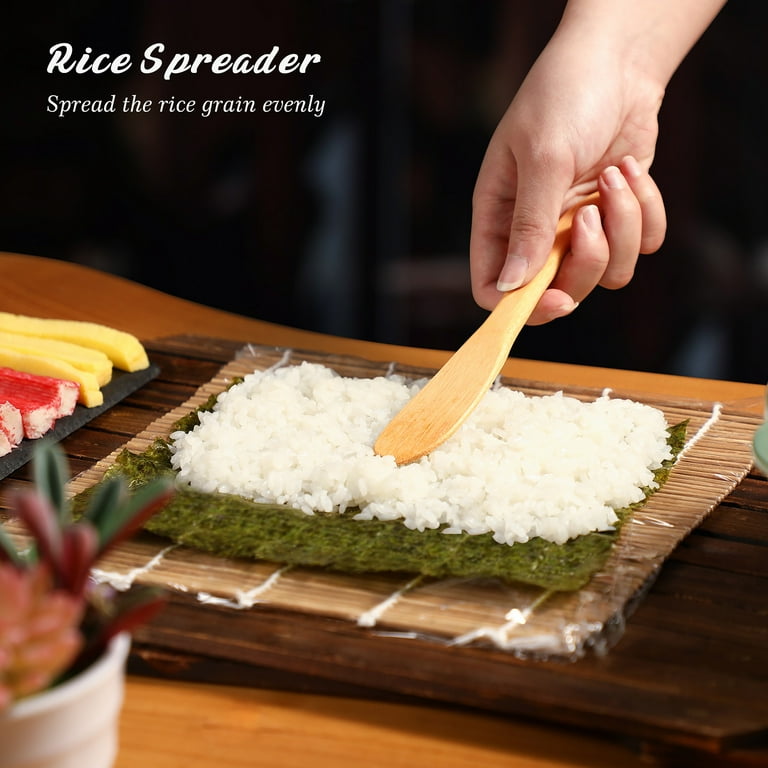 Kitchen Sushi Maker Roller Magic Rice Roll Sushi Maker Cutter Roller DIY  Tool