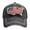 Black, variant on Uaswgudfs USA Baseball Cap Featuring Contour Map & US Flag Motif - Patriotic Independence Day Hats for Men and Women Black