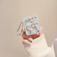 thumbnail image 4 of AirPods Cover Silicone Cover Mirror Flower for Apple Airpod 3 Cover, 4 of 5