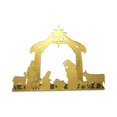 thumbnail image 3 of Trans Pac Joy to The World Tea Light votives Nativity, 3 of 4