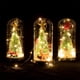 thumbnail image 2 of Ventana De Cedro Adornos De Cubierta De Vidrio Led Adornos De Navidad Regalo De Navidad Para Novia Y Amante Guardurnaity HA043967-02, 2 of 6