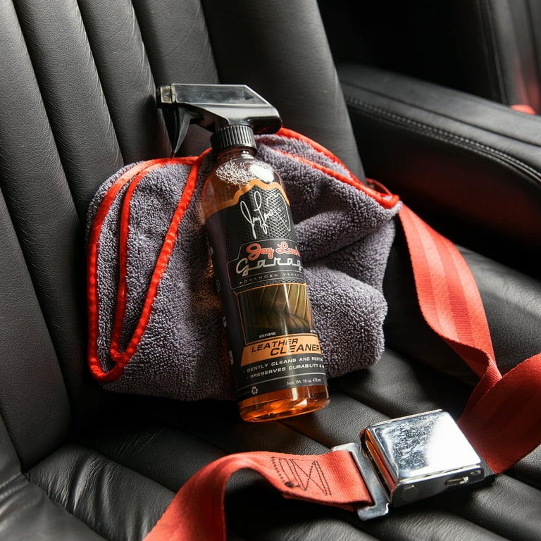 16oz Leather Cleaner, Best Leather Car Seat Cleaner