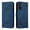 Blue, variant on Case for Oneplus Nord Ce5 Card Slots Cover Rfid Blocking Pu Leather Flip Folio Wallet Magnetic Closure