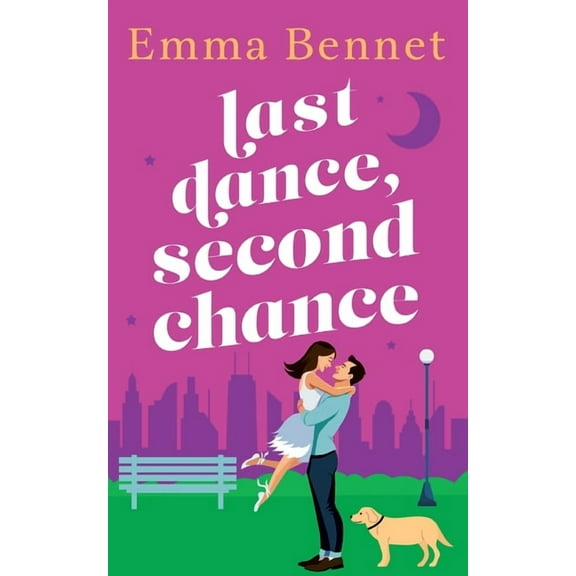 Last Dance, Second Chance, (Paperback)
